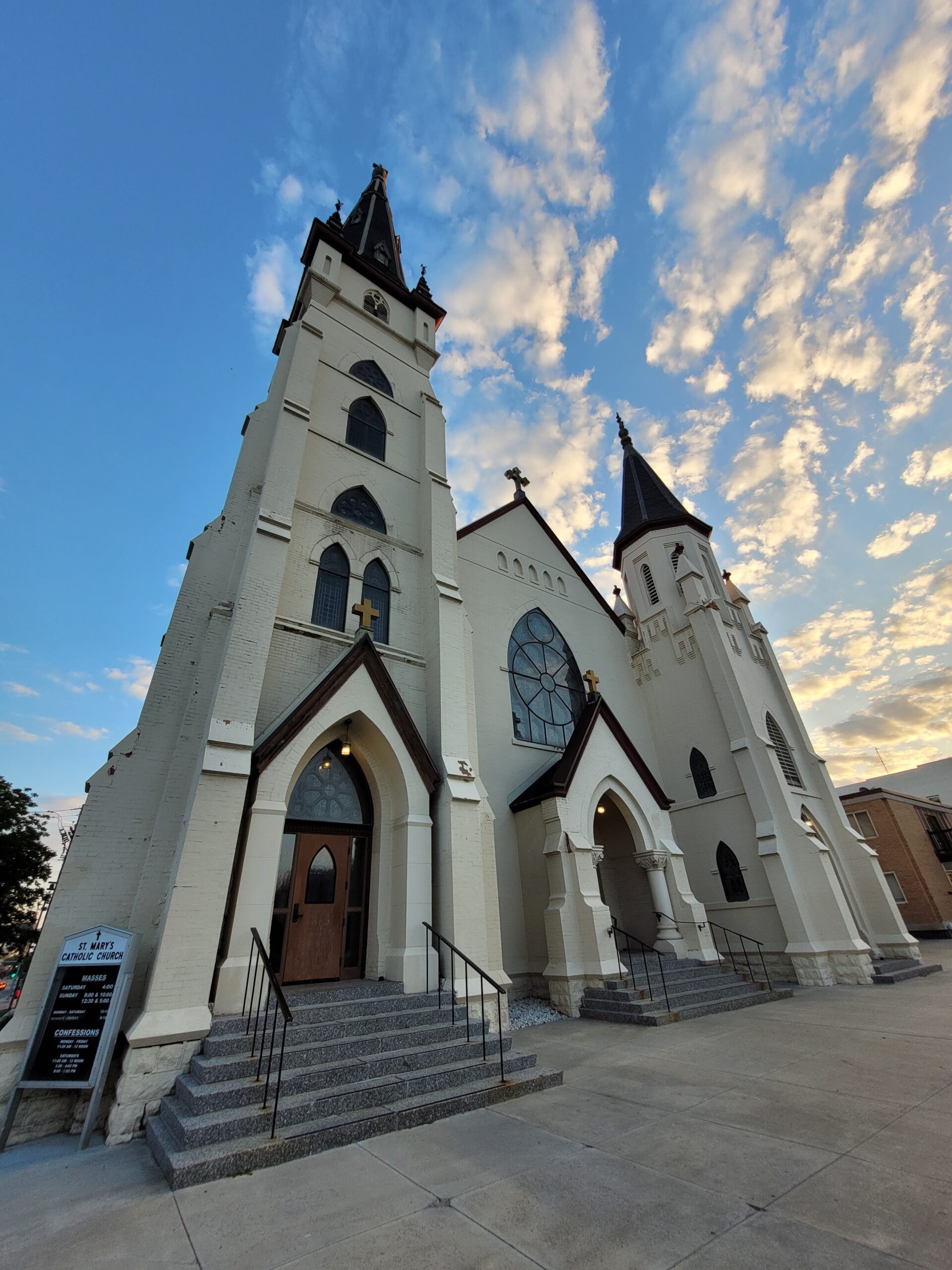 St. Mary Catholic Church Capital Campaign - Steier Group