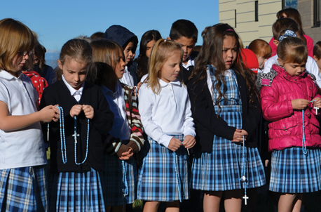 Our Lady of Loreto Catholic School Capital Campaign | Steier Group