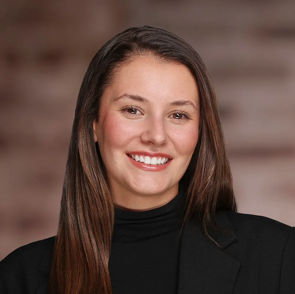 Paige Schaefer, Capital Campaign Manager